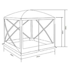 Screenhouse 4 11 Screenhouse 4 -Outdoor Camping ke15f183f9ef8e3fa33b6cd2d25c63417