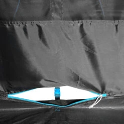 Quechua 3 Man Pop-Up Blackout Tent -Outdoor Camping ke19a6172642521fda45fc1c3bbb08284