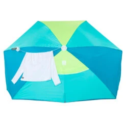 3-person Sun Shelter Beach Parasol UPF50+ Iwiko 180 - Blue Yellow 21 3-person Sun Shelter Beach Parasol UPF50+ Iwiko 180 - Blue Yellow -Outdoor Camping ke27c7fecd7fd812290a5d1905d3b0acd