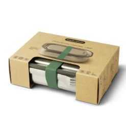 Black+Blum Stainless Steel Lunch Box Olive 11 Black+Blum Stainless Steel Lunch Box Olive -Outdoor Camping ke42d53a1d587db29ea657e634272c806