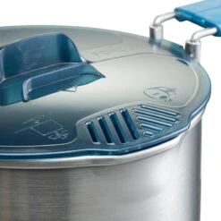 Stainless Steel 2 Person Cooking Set 1.6L 25 Stainless Steel 2 Person Cooking Set 1.6L -Outdoor Camping ke612183864cf2a3fe32671f7ec8af9e4