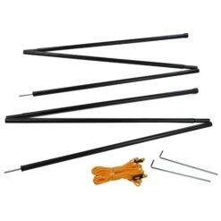 Regatta Canopy Adults' Camping Tent Pole Set