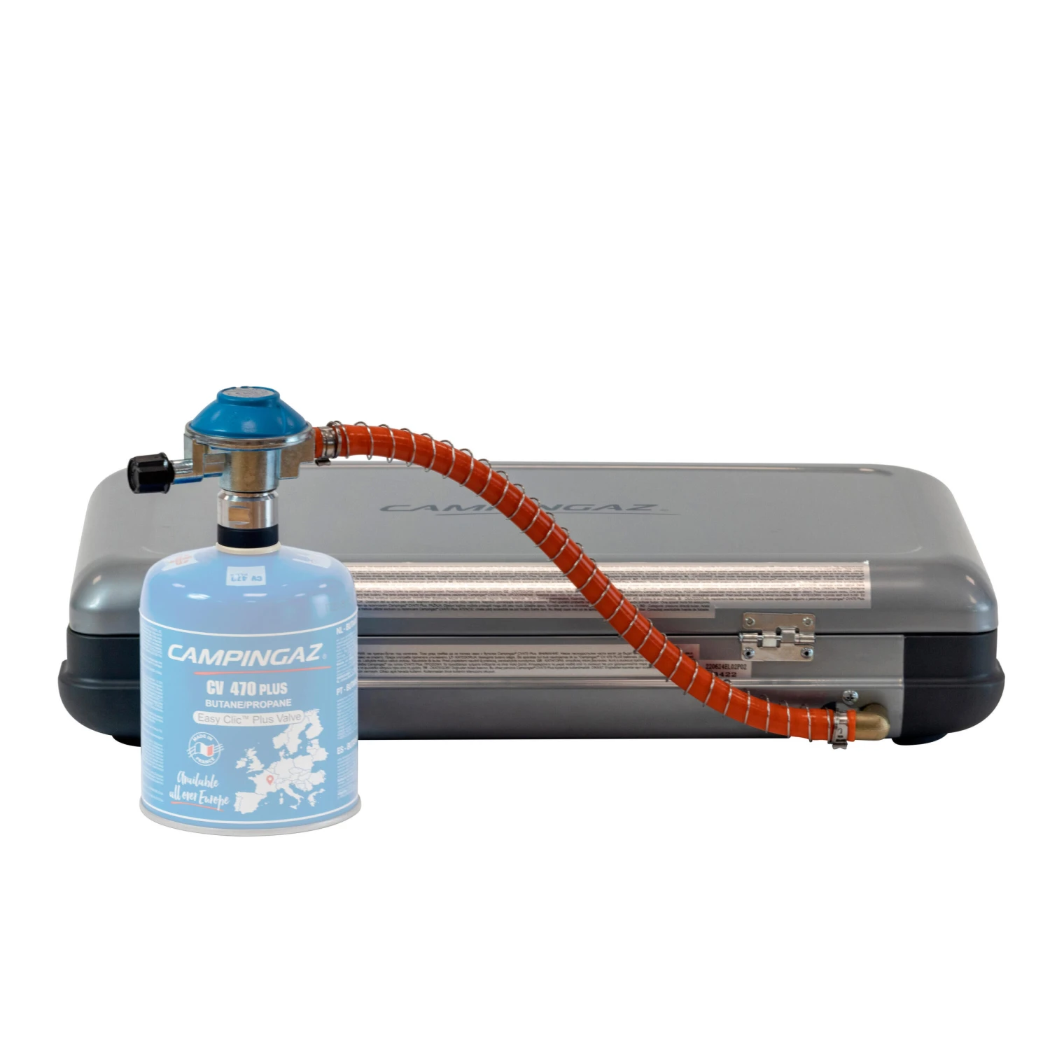 Campingaz 2-BURNER CAMP & GRILL STOVE 9 Campingaz 2-BURNER CAMP & GRILL STOVE - Image 7