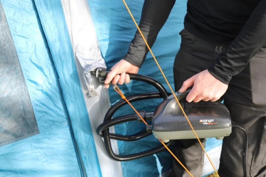 Vango Airbeam Turbo Pump - Powered Via 12V DC Car Supply 6 Vango Airbeam Turbo Pump - Powered Via 12V DC Car Supply - Image 4