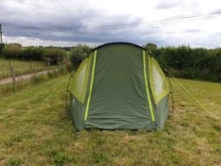 OLPRO Abberley XL 4 Berth Tent -Outdoor Camping ke921b00ecc881afe6928d00474192831