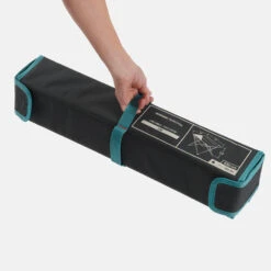 Quechua LOW FOLDING CAMPING TABLE MH100 Grey 19 Quechua LOW FOLDING CAMPING TABLE MH100 Grey -Outdoor Camping ke933cb7ee6a214b746de18d26f249b07