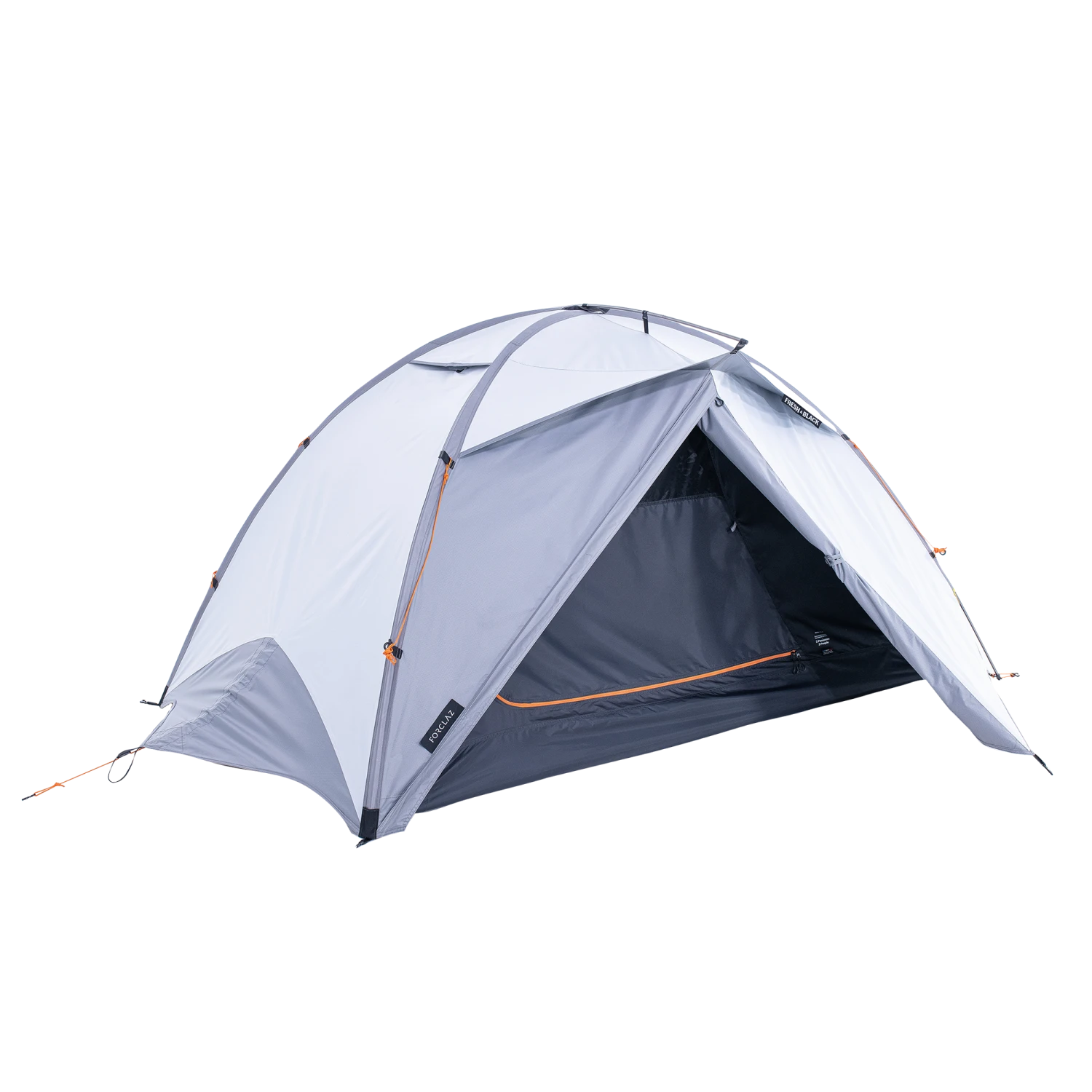 2 Man Dome Trekking Blackout Tent - MT500 F&B 3 2 Man Dome Trekking Blackout Tent - MT500 F&B