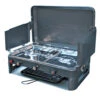 Twin Burner Gas Stove & Grill 2 Twin Burner Gas Stove & Grill -Outdoor Camping keb94db55af20f69dc2a8a06f7c7f0d18