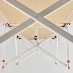 Quechua CAMP BED FOR CAMPING - CAMP BED SECOND 65 CM - 1 PERSON -Outdoor Camping kec0bf1c50ca394d7539c9e063a8f9122