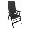 Turin Alu Air Mesh Chair QDF Black -Outdoor Camping ked093216f462171b4b9bbd359905714d