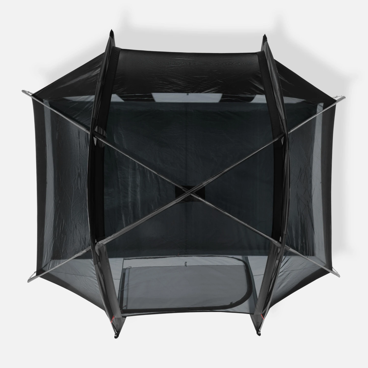 Quechua 6 Man Tent With Poles 13 Quechua 6 Man Tent With Poles - Image 11