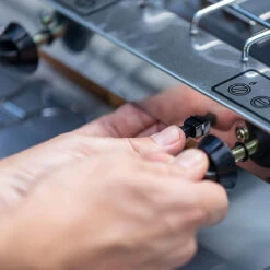 Campingaz Double Burner And Grill Chef Folding CV Stove 9 Campingaz Double Burner And Grill Chef Folding CV Stove -Outdoor Camping kee027b9254d4752071f0af8b475c2a03