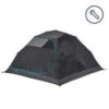 Quechua BEDROOM COMPARTMENT - SPARE PART FOR MH100 FRESH&BLACK 3-PERSON TENT -Outdoor Camping kee358461c8ffce462213a9638e3634d4