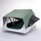 Quechua Roof Tent MH500 Fresh & Black 2P 4 Quechua Roof Tent MH500 Fresh & Black 2P - Image 2