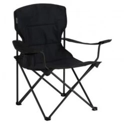 Vango Malibu Folding Camping Chair Grey