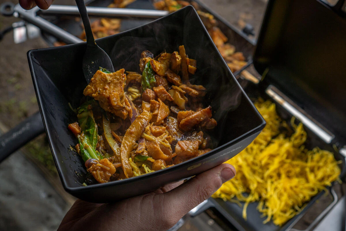 RidgeMonkey SQ DLX Bowl Set 7 RidgeMonkey SQ DLX Bowl Set - Image 5