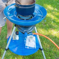 Campingaz Compact Party Grill 600 Portable BBQ Stove -Outdoor Camping kf18f1d0dbef14efcaddcd7b8ecfc3297