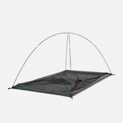 Quechua 2 Man Blackout Tent MH100 -Outdoor Camping kf3ba7ec96d1cc8207280cdc0df7170d7