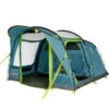 Coleman Castle Pines 4 BlackOut Tent -Outdoor Camping kf5d5eab379df30a594da0645f8106e97