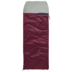Quechua KIDS SLEEPING BAG MH100 10°C -Outdoor Camping kf65cc9bb49370d1bc231edb9dd1ef85f