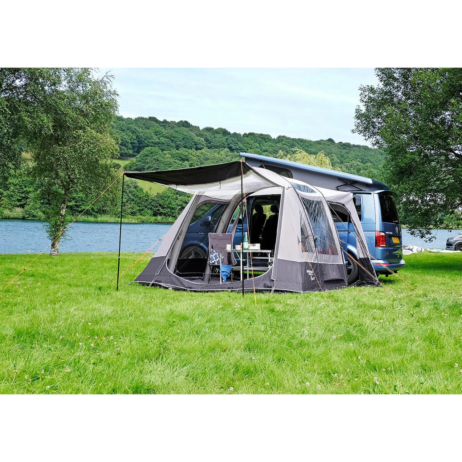 Vango Kela V Low Air Drive Away Awning 5 Vango Kela V Low Air Drive Away Awning - Image 3