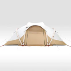 Quechua 4 Man Inflatable Blackout Tent -Outdoor Camping kf996fb20c89b4f96503062e80dc379bc
