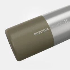 Quechua Isothermal Stainless Steel Hiking Flask MH500 1 L Khaki 16 Quechua Isothermal Stainless Steel Hiking Flask MH500 1 L Khaki -Outdoor Camping kfc087bfedafce36589929ca3f8547368