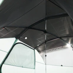 Quechua 6 Man Tent With Poles 34 Quechua 6 Man Tent With Poles -Outdoor Camping kfc1ada49b9c4ef7b871fcdbd70caca7b