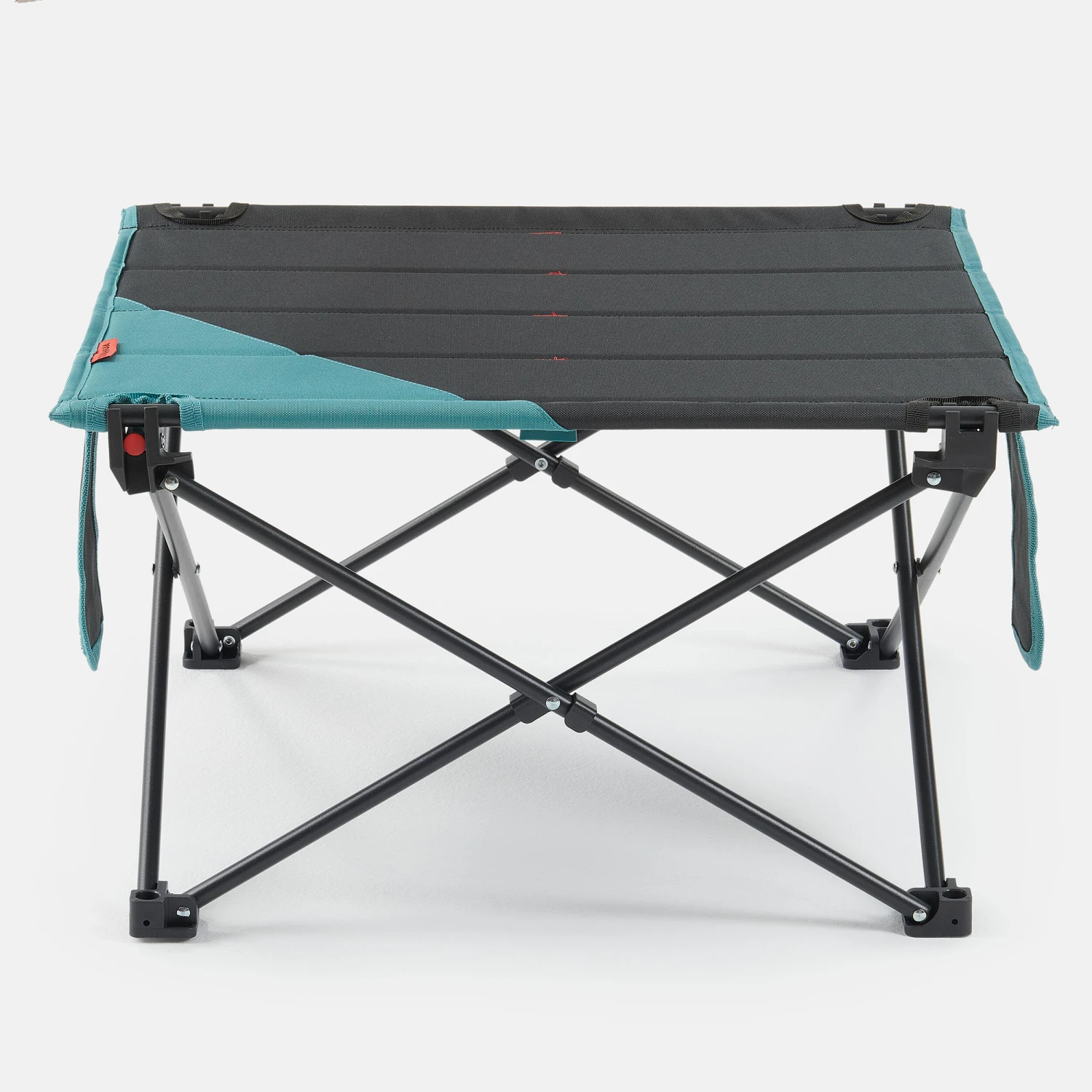 Quechua LOW FOLDING CAMPING TABLE MH100 Grey 7 Quechua LOW FOLDING CAMPING TABLE MH100 Grey - Image 5
