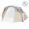 Quechua Flysheet Air Seconds 4.1 Fresh&Black Tent Spare Part -Outdoor Camping kffd85f56667ed9b6eecd5b30ddd54e9e